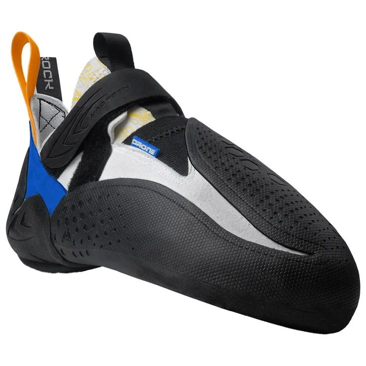 Pies De Gato Mad Rock Drone 2.0 Hv Blue White 7 Pies De Gato Mad Rock Drone 2.0 Hv Blue White - Imagen 5