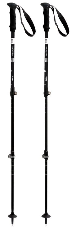 Bastones TSL Country Alu 3 Light Compostelle 6 Bastones TSL Country Alu 3 Light Compostelle - Imagen 4