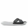 Chanclas Arena Nina Negro Blanco Gris Mujer -Tienda Al Aire Libre chanclas arena nina negro blanco gris mujer