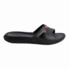 Chanclas Arena Nina Negro Gris Rosa Mujer -Tienda Al Aire Libre chanclas arena nina negro gris rosa mujer