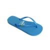 Chanclas Brasileras Classic Pearl Azul Mujer -Tienda Al Aire Libre chanclas brasileras classic pearl azul mujer