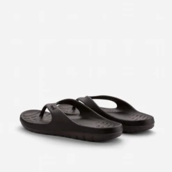 Chanclas Coqui Zucco Negro Antracita Hombre -Tienda Al Aire Libre chanclas coqui zucco negro antracita hombre 2