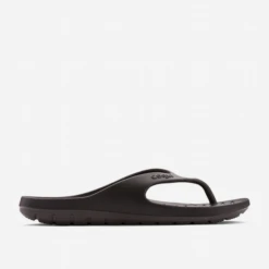Chanclas Coqui Zucco Negro Antracita Hombre