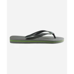 Chanclas Havaianas Brasil Gris Unisex -Tienda Al Aire Libre chanclas havaianas brasil gris unisex 2