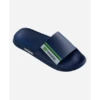 Chanclas Havaianas Slide Brasil Marino Hombre -Tienda Al Aire Libre chanclas havaianas slide brasil marino hombre