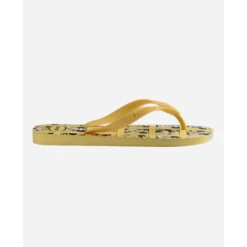Chanclas Havaianas Top Disney Amarillo Mujer -Tienda Al Aire Libre chanclas havaianas top disney amarillo mujer 2