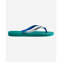Chanclas Havaianas Top Mix Verde Blanco Unisex -Tienda Al Aire Libre chanclas havaianas top mix verde blanco unisex 2