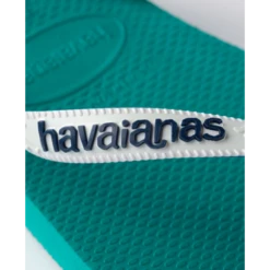 Chanclas Havaianas Top Mix Verde Blanco Unisex -Tienda Al Aire Libre chanclas havaianas top mix verde blanco unisex 4