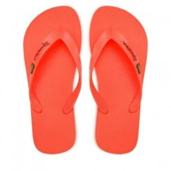 Chanclas Ipanema Clas Brasil II Rosa Fluor Niños -Tienda Al Aire Libre chanclas ipanema clas brasil ii rosa fluor ninos 1