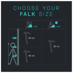 Piolet Blue Ice Falk -Tienda Al Aire Libre d14ee7abb66d47e0a9cf197b7648a51276efcaed H23BLUEACC358098 903