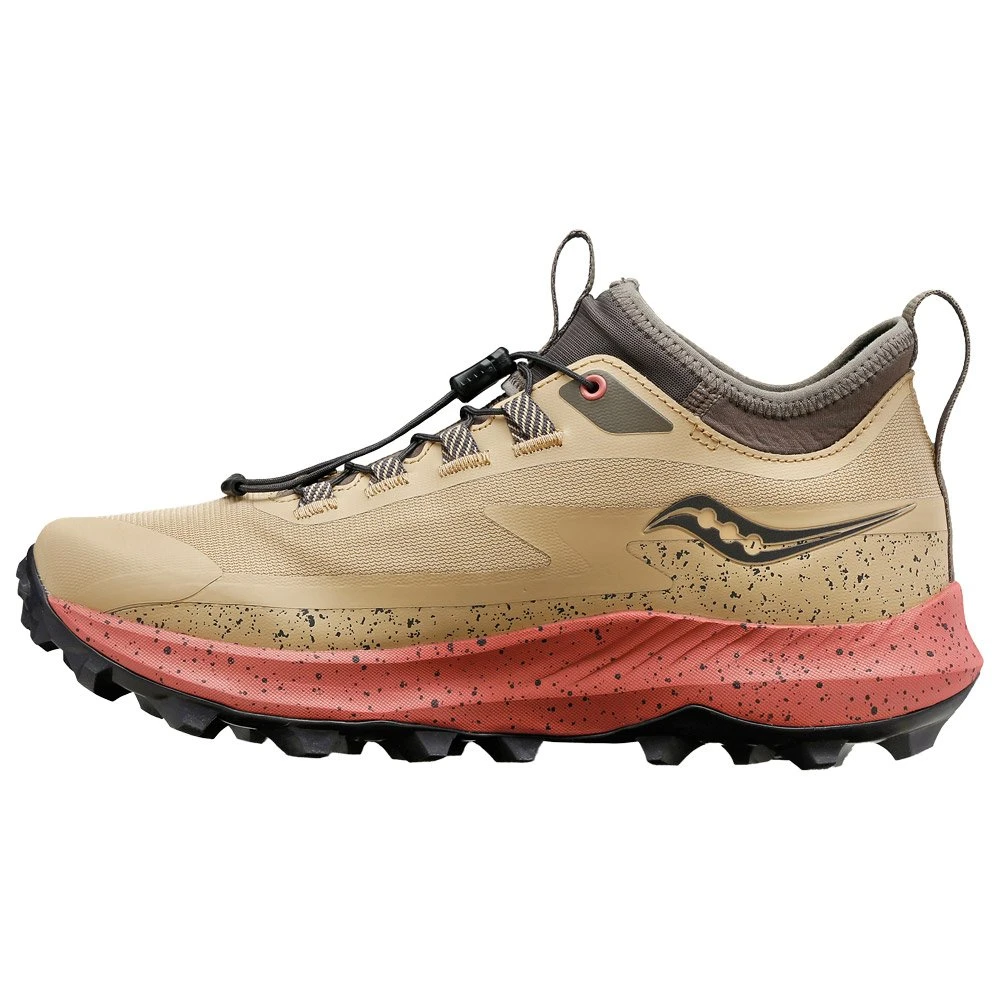 Botas De Trail Saucony Peregrine 13 St Wmn Desert Umber 4 Botas De Trail Saucony Peregrine 13 St Wmn Desert Umber - Imagen 2