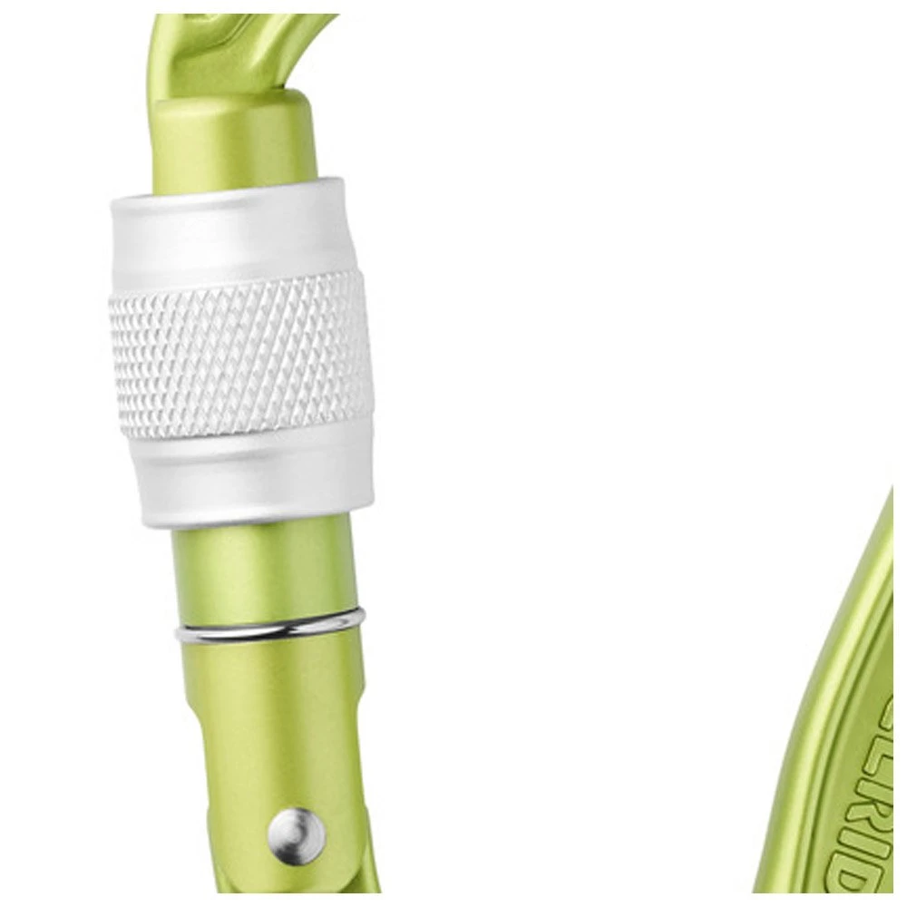 Mosquetones Edelrid Hms Bullet Screw Oasis 4 Mosquetones Edelrid Hms Bullet Screw Oasis - Imagen 2