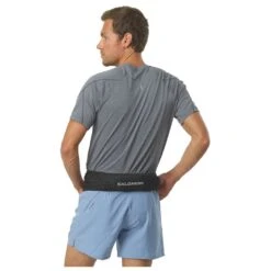 Cinturón Running Salomon Pulse Belt Black -Tienda Al Aire Libre d7d61c45c92e9c3d63512032d119a8976cbc239a E23SALOACC3376386 6