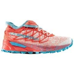 Botas De Trail La Sportiva Mutant Women White Hibiscus