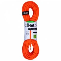 Cuerda Beal Karma 9.8mm Solid Orange -Tienda Al Aire Libre d856521cdae542a2b87190113cf7749082ab05ed E22BEALESC2264673 0 2