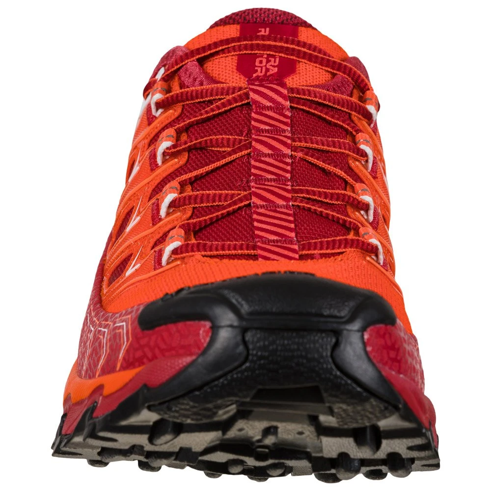 Botas De Trail La Sportiva Ultra Raptor II Women Cherry Tomato Velvet 6 Botas De Trail La Sportiva Ultra Raptor II Women Cherry Tomato Velvet - Imagen 4