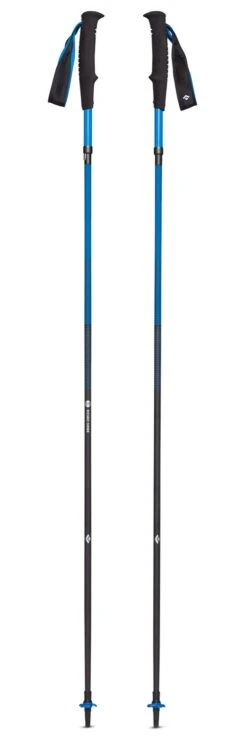 Bastones Black Diamond Distance Carbon Z Ultra Blue