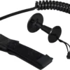 Dolphin Coil Leash -Tienda Al Aire Libre dolphin coil leash yt