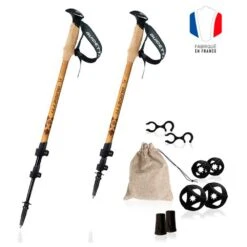 Bastones Guidetti Terre De Trek Evasion Bois 14 Bastones Guidetti Terre De Trek Evasion Bois -Tienda Al Aire Libre e02650f2f8810cd37141220f651adc97d719ca4a E23GUIDBAT378896 GUID0714449 902