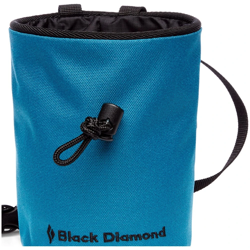 Bolsa Para El Magnesio Black Diamond Mojo Chalk Bag Astral Blue 4 Bolsa Para El Magnesio Black Diamond Mojo Chalk Bag Astral Blue - Imagen 2