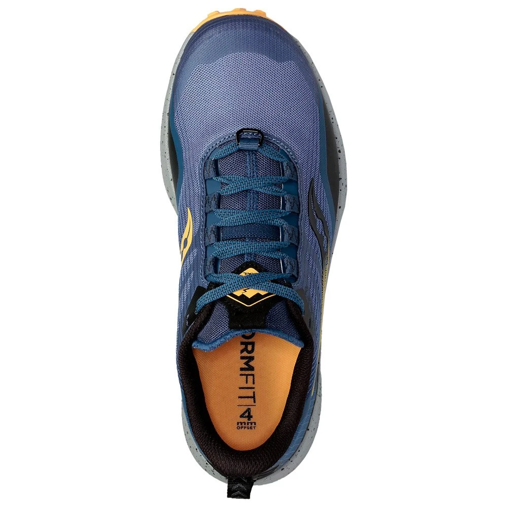 Botas De Trail Saucony Peregrine 12 Wmn Basin Gold 6 Botas De Trail Saucony Peregrine 12 Wmn Basin Gold - Imagen 4