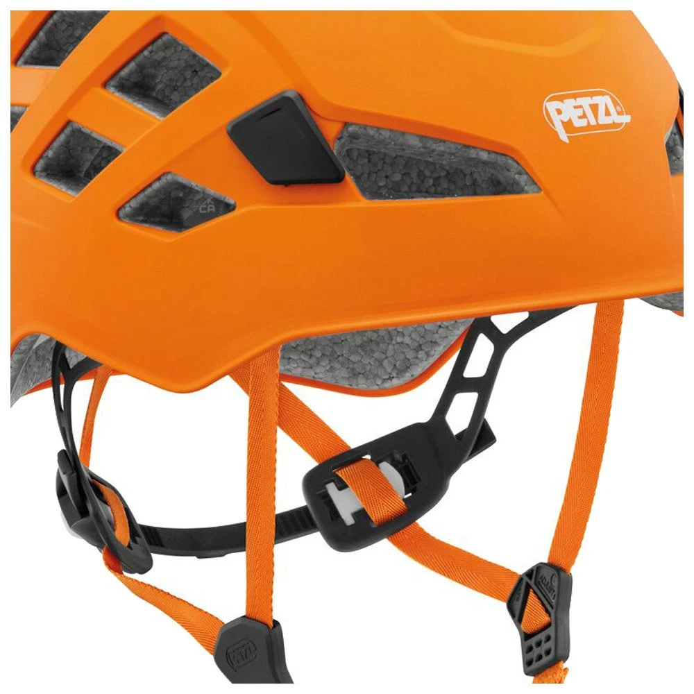 Casco De Escalada Petzl Boreo® Orange 4 Casco De Escalada Petzl Boreo® Orange - Imagen 2