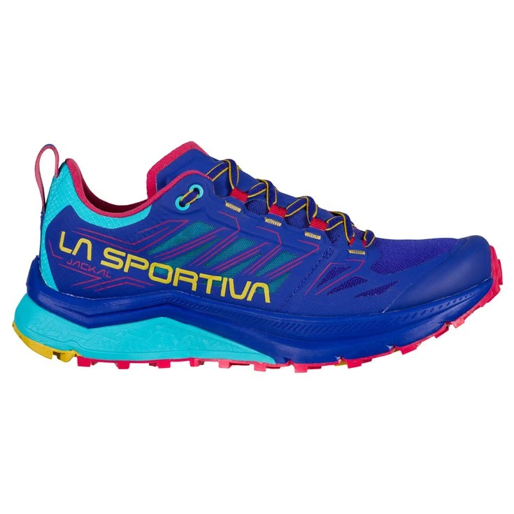 Botas De Trail La Sportiva Jackal Woman Royal Moss 10 Botas De Trail La Sportiva Jackal Woman Royal Moss - Imagen 8