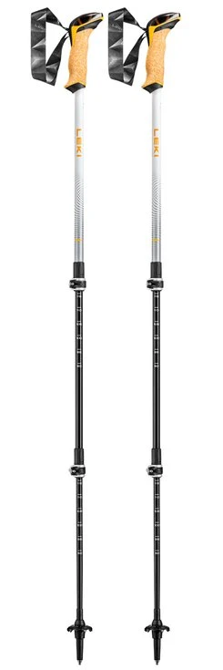 Bastones Leki Cressida Mango-White-Silver 10 Bastones Leki Cressida Mango-White-Silver - Imagen 8