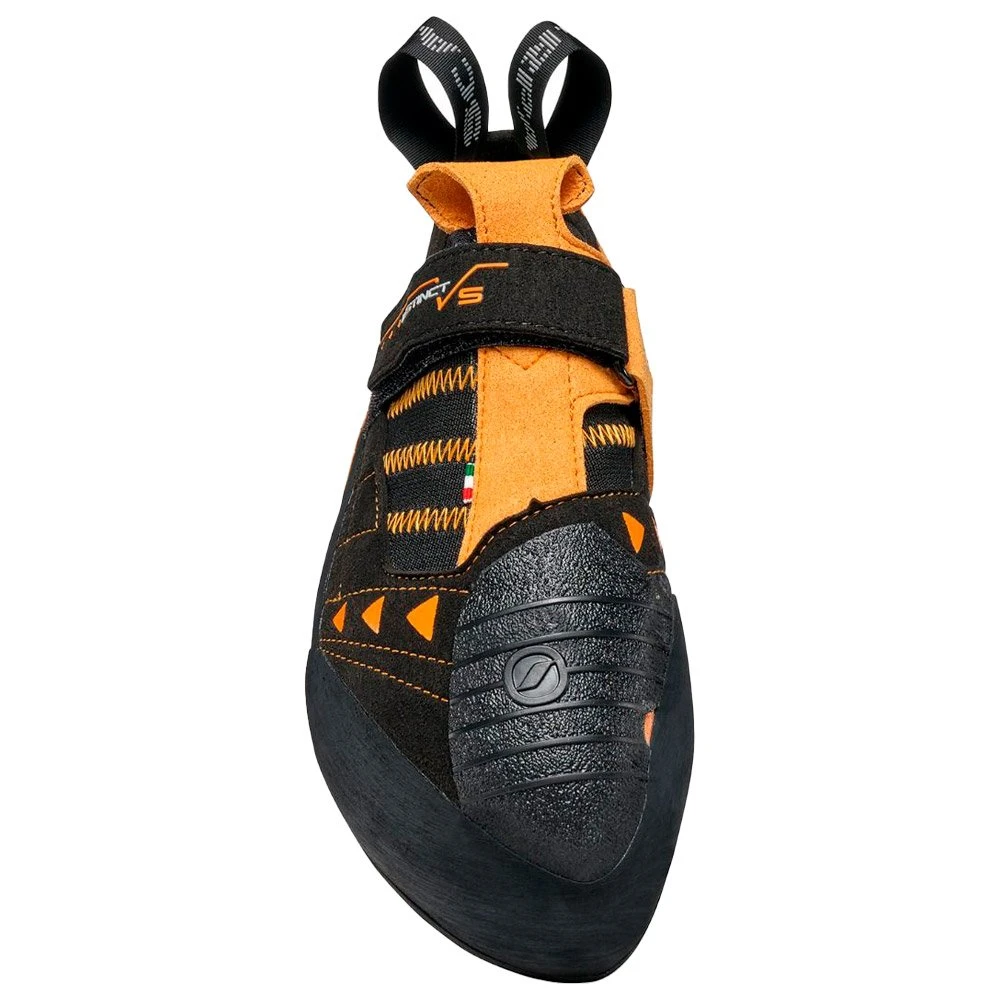 Pies De Gato Scarpa Instinct VS Black 7 Pies De Gato Scarpa Instinct VS Black - Imagen 5