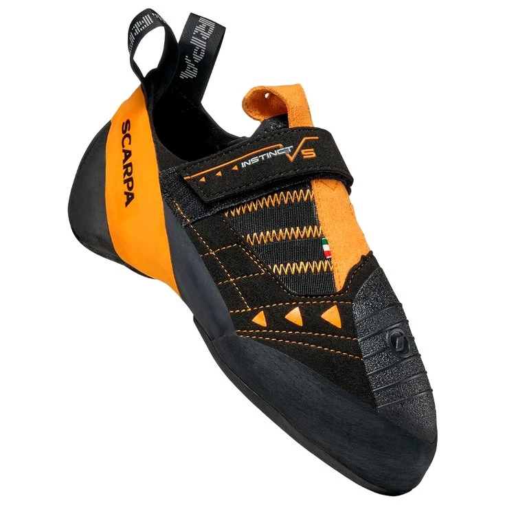 Pies De Gato Scarpa Instinct VS Black 10 Pies De Gato Scarpa Instinct VS Black - Imagen 8