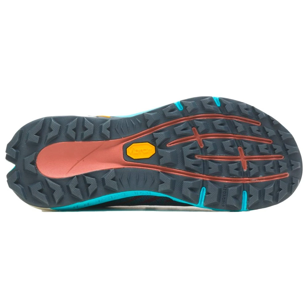 Botas De Trail Merrell Agility Peak 4 Wmn Cabernet Atoll 8 Botas De Trail Merrell Agility Peak 4 Wmn Cabernet Atoll - Imagen 6