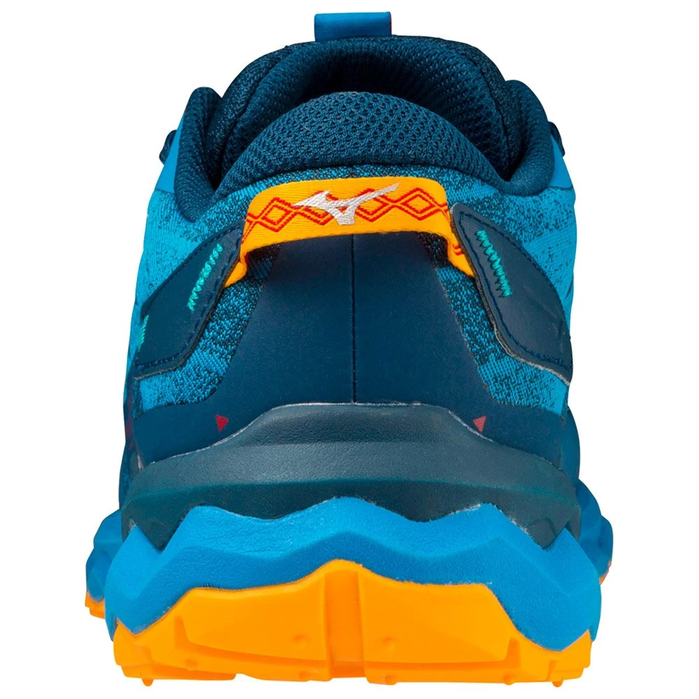 Botas De Trail Mizuno Wave Daichi 7 Cloisonné Zinnia Opal 5 Botas De Trail Mizuno Wave Daichi 7 Cloisonné Zinnia Opal - Imagen 3