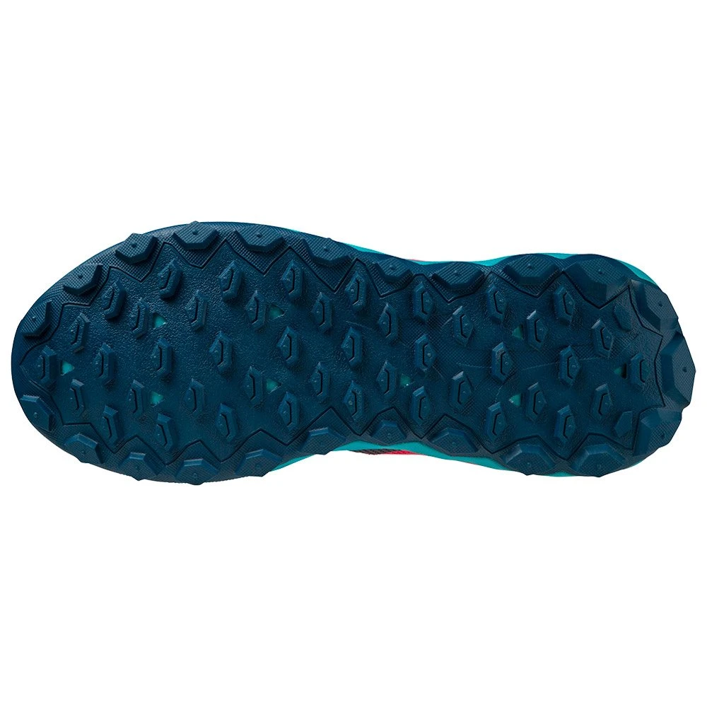 Botas De Trail Mizuno Wave Ibuki 4 Wos Jazzy Bluebird Blue Opal 7 Botas De Trail Mizuno Wave Ibuki 4 Wos Jazzy Bluebird Blue Opal - Imagen 5