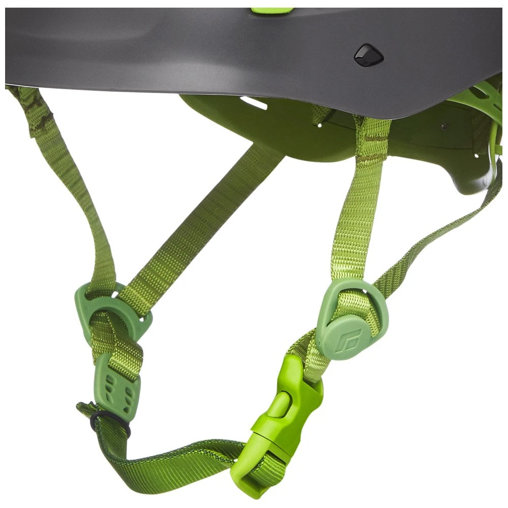 Casco De Escalada Black Diamond Half Dome Slate 4 Casco De Escalada Black Diamond Half Dome Slate - Imagen 2