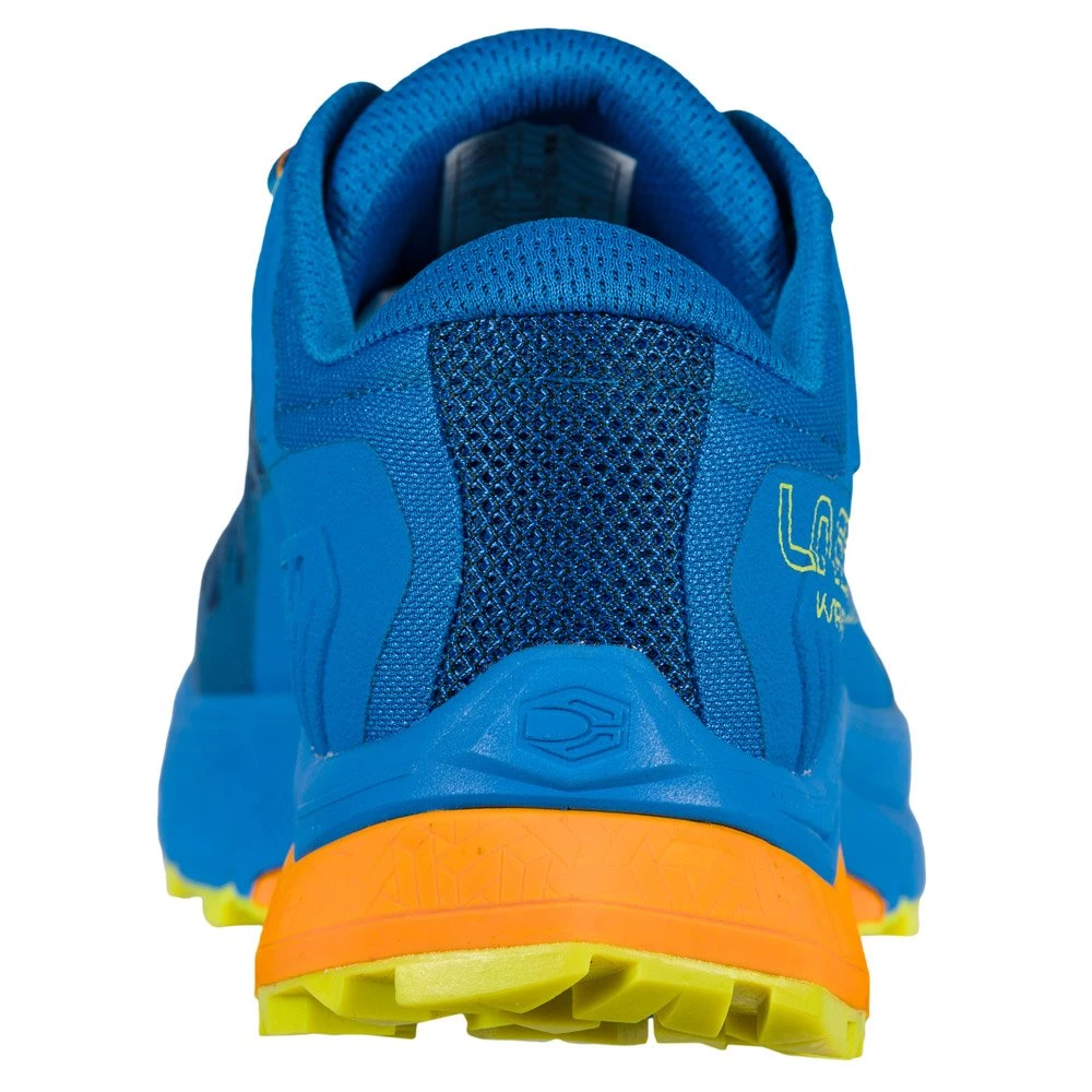Botas De Trail La Sportiva Karacal Electric Blue Citrus 5 Botas De Trail La Sportiva Karacal Electric Blue Citrus - Imagen 3