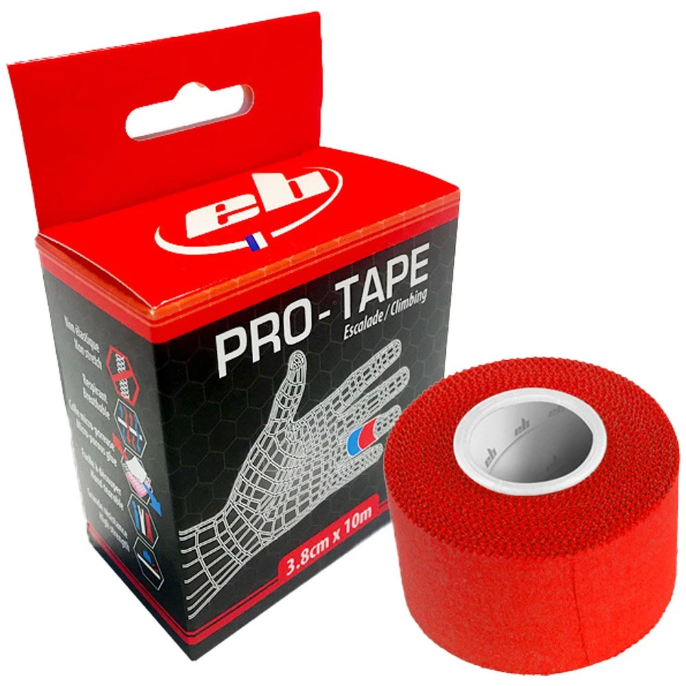 Accesorios De Entrenamiento EB Pro Tape Rouge 3 Accesorios De Entrenamiento EB Pro Tape Rouge