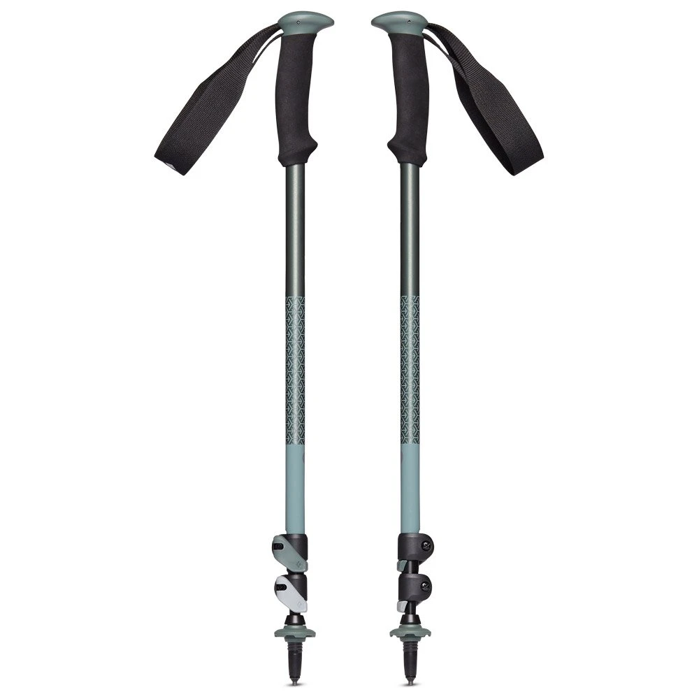 Bastones Black Diamond Trail Sport Laurel Green 4 Bastones Black Diamond Trail Sport Laurel Green - Imagen 2