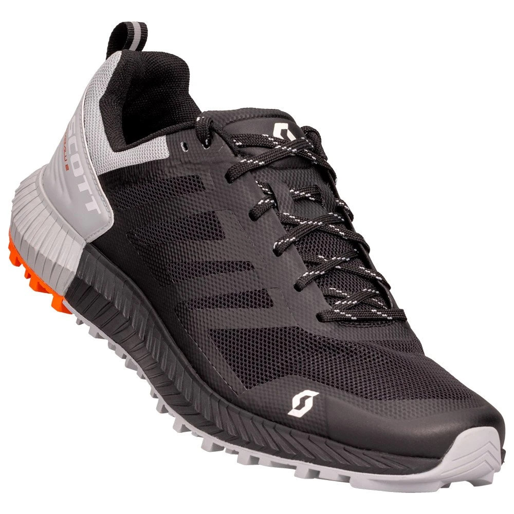 Botas De Trail Scott Kinabalu 2 Black Light Grey 5 Botas De Trail Scott Kinabalu 2 Black Light Grey - Imagen 3