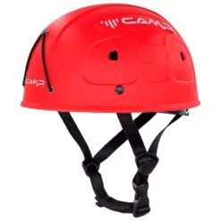 Casco De Escalada Camp Rockstar Red