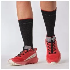 Botas De Trail Salomon Sense Ride 5 W Tea Rose Fiery Red Vanilla Ice -Tienda Al Aire Libre ec55c3af0fe9fad7e9d949bc57d2945f34e48c7d E23SALOCHA3362701 901