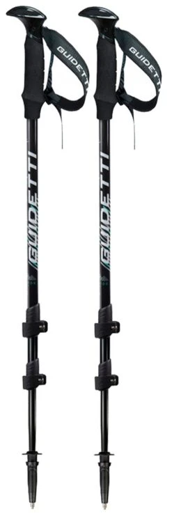 Bastones Guidetti Altitude Ardoise