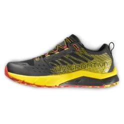 Botas De Trail La Sportiva Jackal II Black Yellow -Tienda Al Aire Libre ed44e901d1fe77b774042f76619065cc646f4f2c E23LASPCHA3349689 1