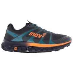 Botas De Trail Inov-8 Trailfly Ultra G 300 Max Olive Orange