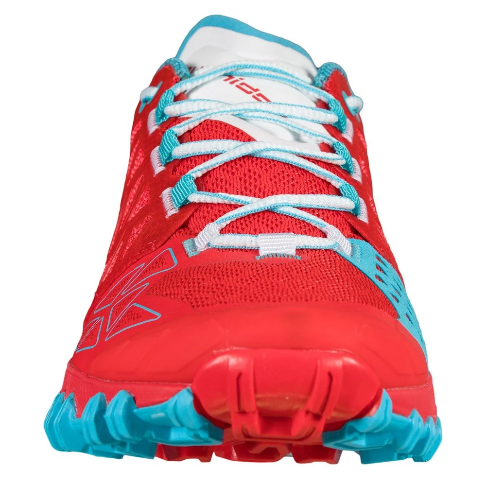 Botas De Trail La Sportiva Bushido II Woman Hibiscus Malibu Blue 7 Botas De Trail La Sportiva Bushido II Woman Hibiscus Malibu Blue - Imagen 5