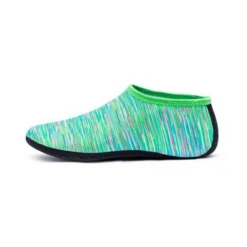 Escarpines Natación Verde