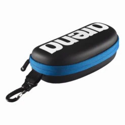 Estuche Gafas Natación Arena Negro Azul