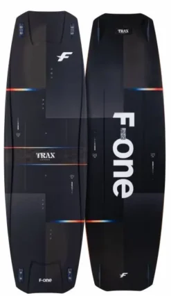 F-One Trax HRD Carbon Tabla Kitesurf -Tienda Al Aire Libre f one trax hrd carbon kiteboard er 2
