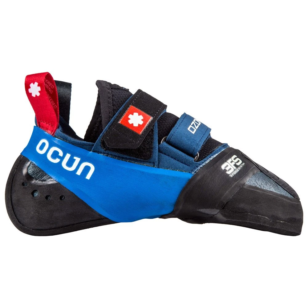 Pies De Gato Ocun Ozone Hv Dark Blue 4 Pies De Gato Ocun Ozone Hv Dark Blue - Imagen 2