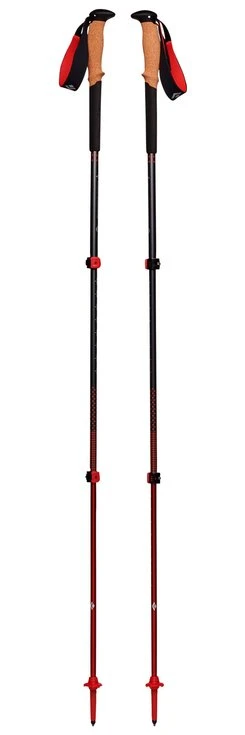 Bastones Black Diamond Pursuit Charcoal-Foam Green 13 Bastones Black Diamond Pursuit Charcoal-Foam Green - Imagen 11