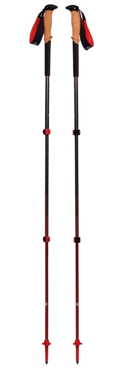 Bastones Black Diamond Pursuit Charcoal Octane